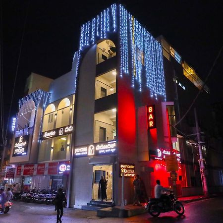 Fabhotel Memories Inn Bangalore Exterior photo