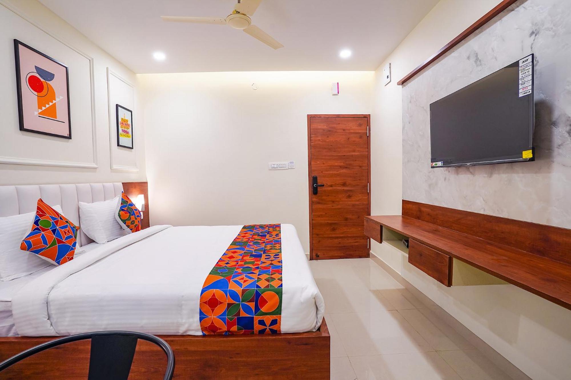 Fabhotel Memories Inn Bangalore Exterior photo