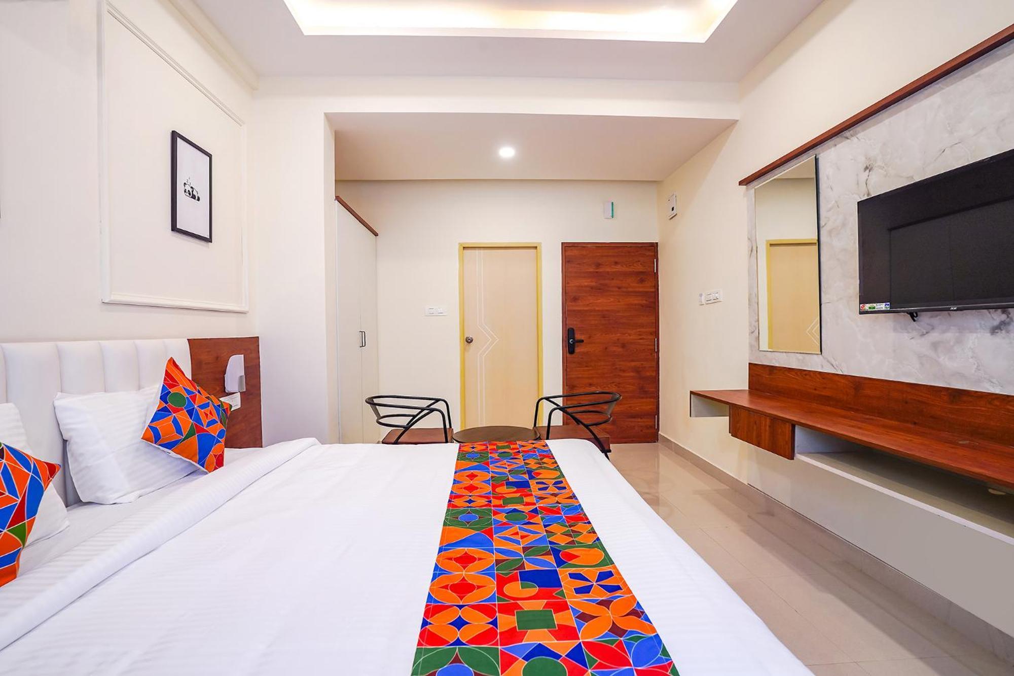 Fabhotel Memories Inn Bangalore Exterior photo
