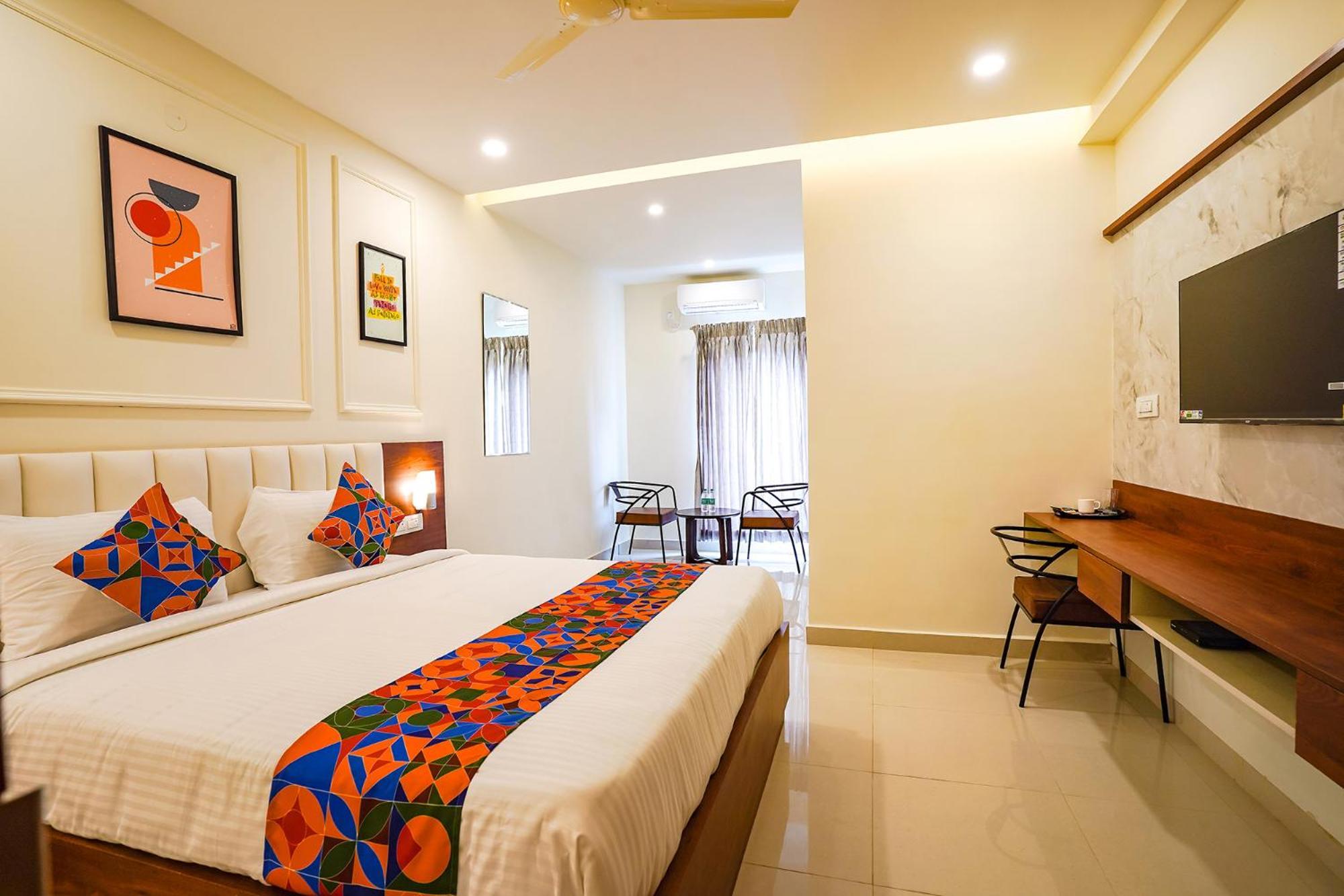 Fabhotel Memories Inn Bangalore Exterior photo