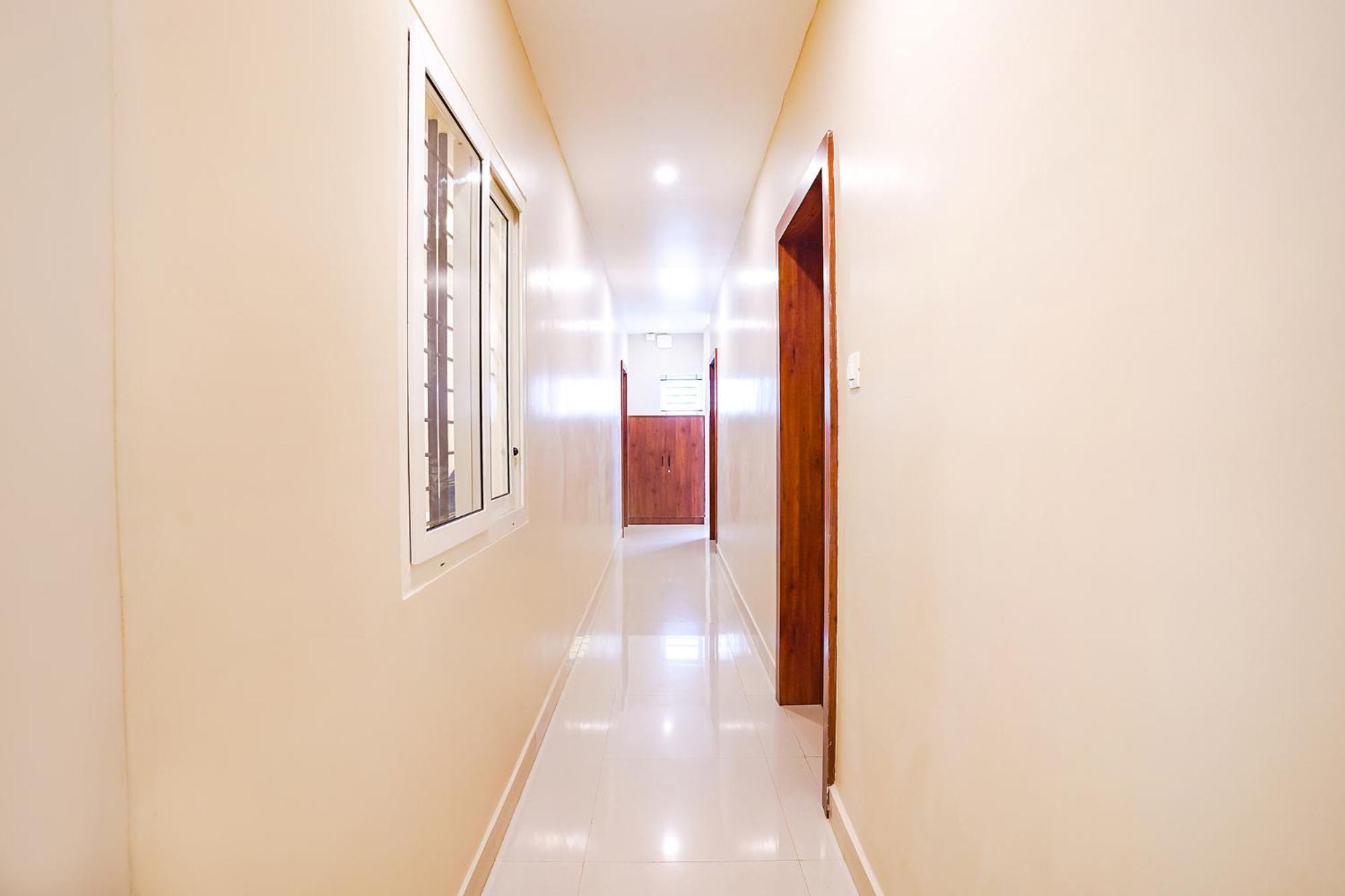Fabhotel Memories Inn Bangalore Exterior photo