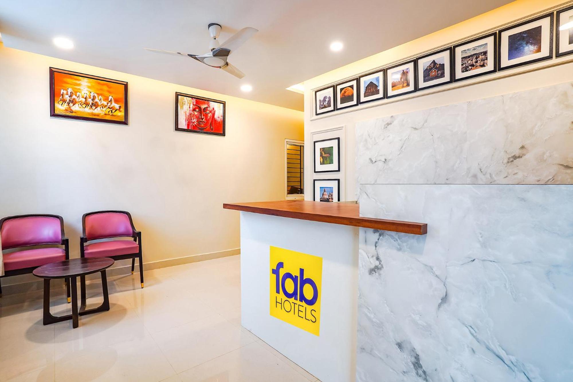 Fabhotel Memories Inn Bangalore Exterior photo