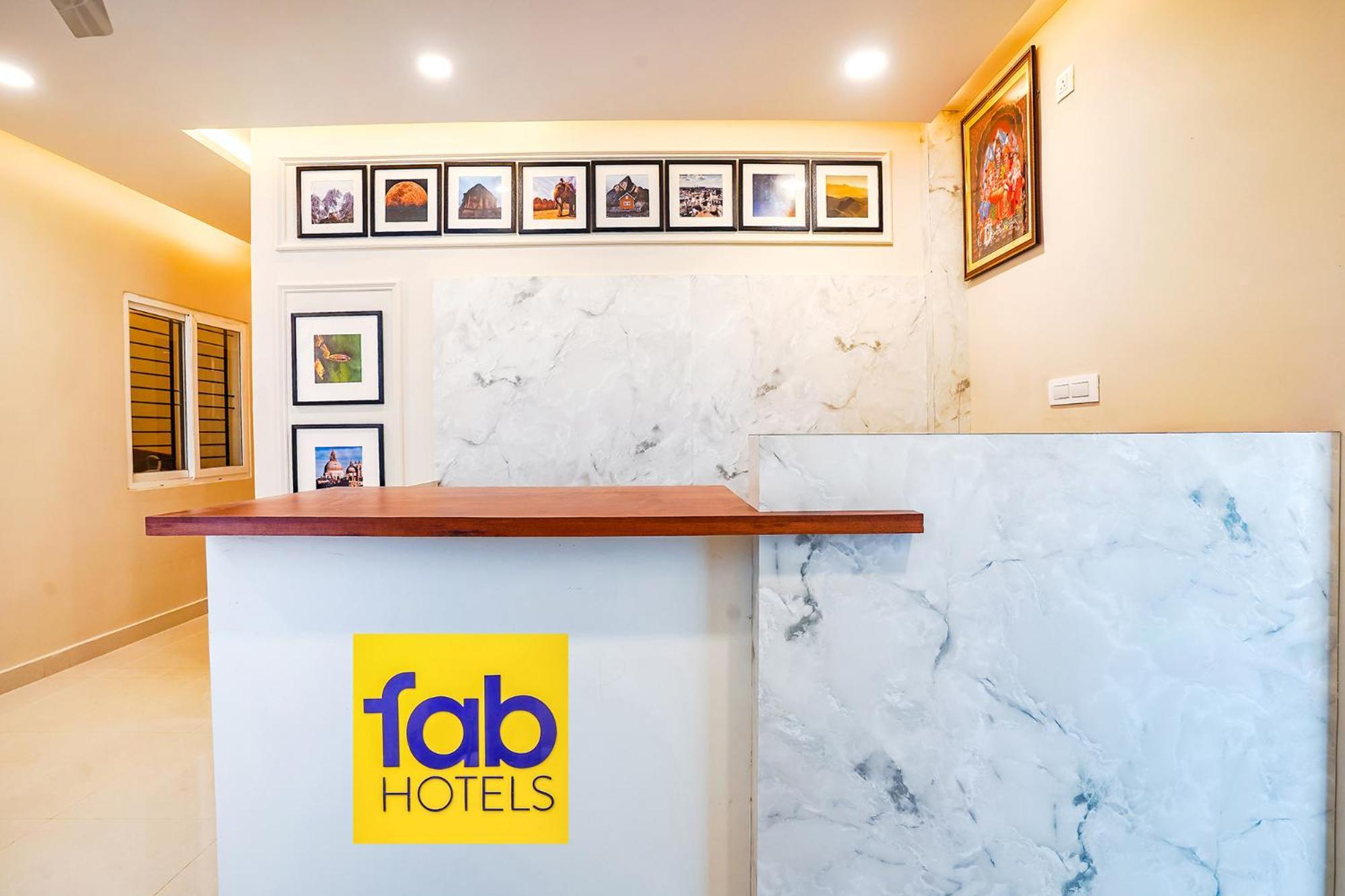 Fabhotel Memories Inn Bangalore Exterior photo